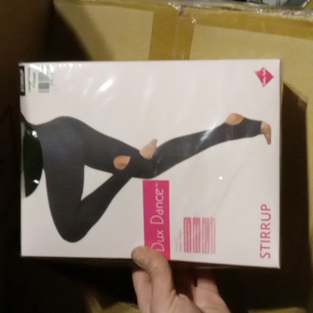 Ballet tights